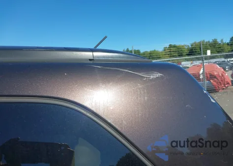 2013 Suzuki Grand Vitara Limited из США, поврежденный, VIN JS3TD0D74D4100076